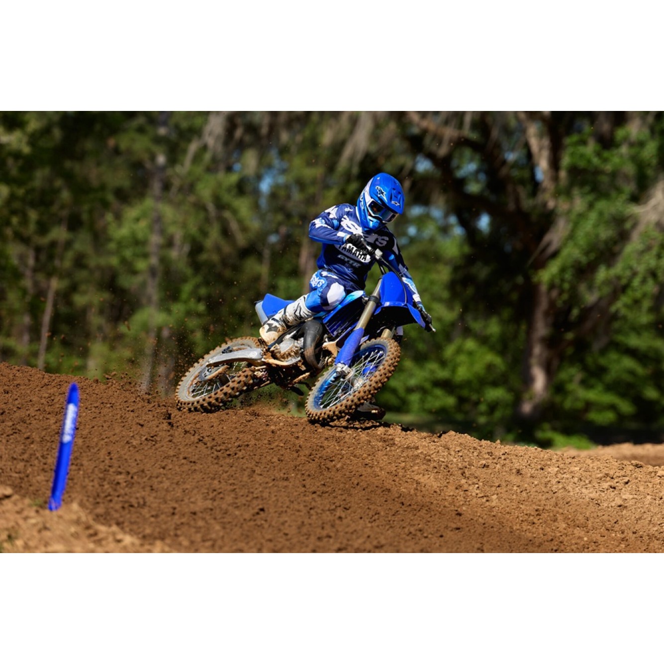 Yamaha | Crossmotor YZ125 2027